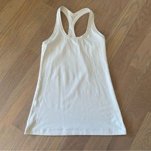 Lululemon Racerback Tank